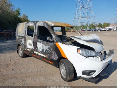 RAM PROMASTER CITY 2022