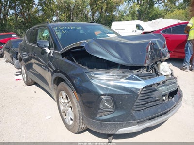 CHEVROLET BLAZER 2020