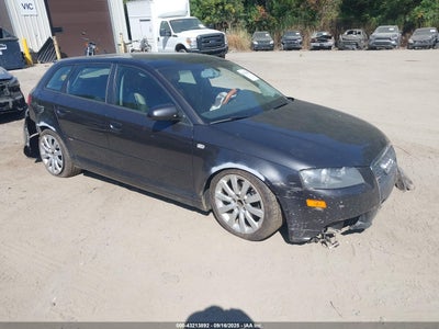 AUDI A3 2008
