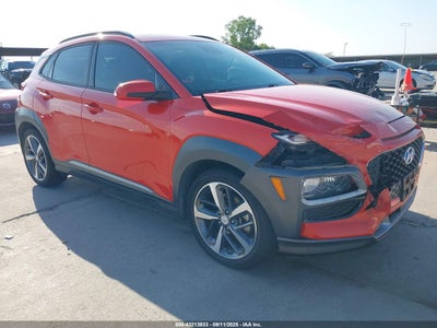 HYUNDAI KONA 2019