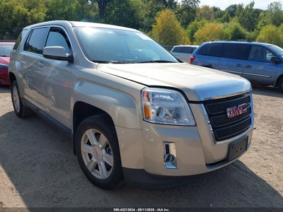 GMC TERRAIN 2012