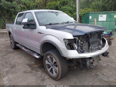 FORD F-150 2010