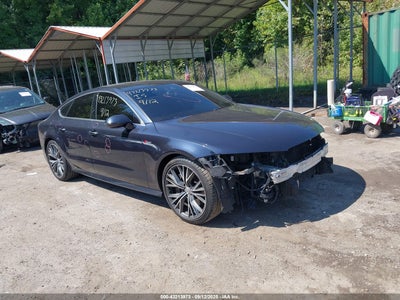AUDI A7 2018
