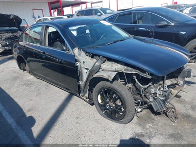 INFINITI G37 2009