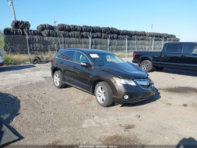 ACURA RDX 2014
