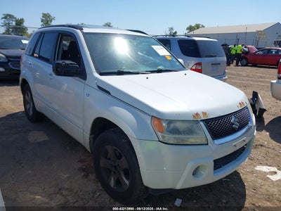 SUZUKI GRAND VITARA 2007