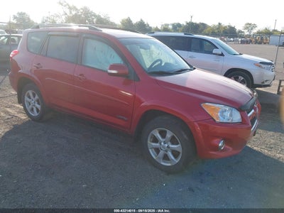 TOYOTA RAV4 2012