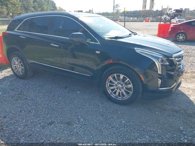 CADILLAC XT5 2018