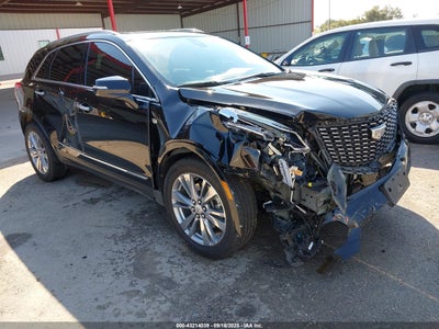 CADILLAC XT5 2023