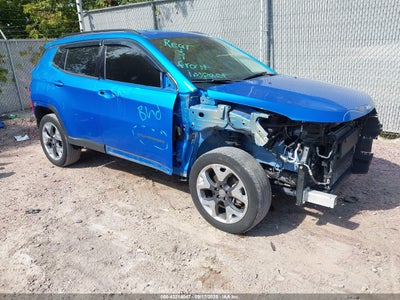 JEEP COMPASS 2019
