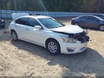 NISSAN ALTIMA 2013