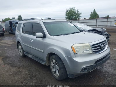 HONDA PILOT 2012
