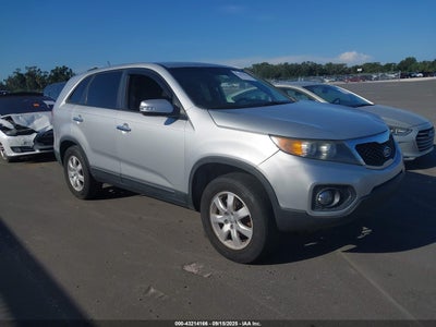 KIA SORENTO 2013