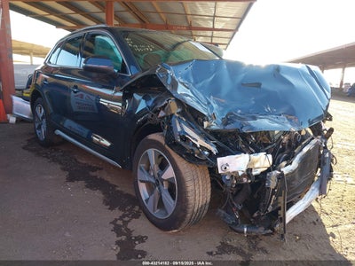AUDI Q5 2024