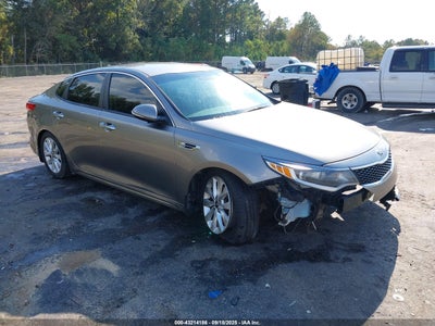 KIA OPTIMA 2018