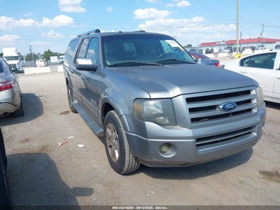 FORD EXPEDITION EL 2008