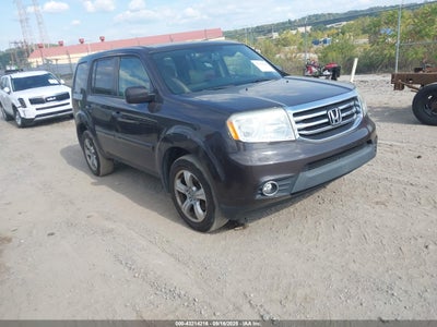 HONDA PILOT 2014
