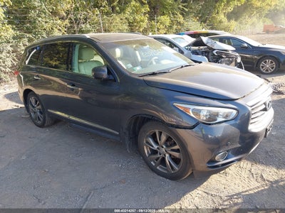 INFINITI JX35 2013