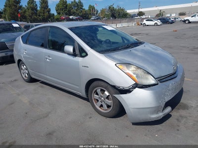 TOYOTA PRIUS 2009