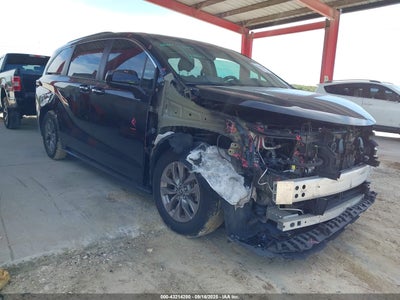 TOYOTA SIENNA 2022