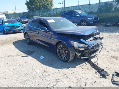 INFINITI Q50 2019