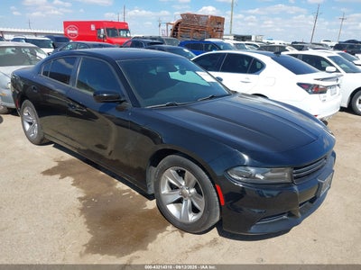 DODGE CHARGER 2017