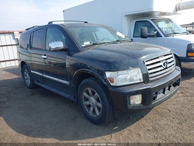 INFINITI QX56 2005