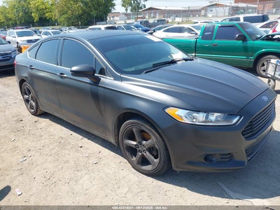 FORD FUSION 2014
