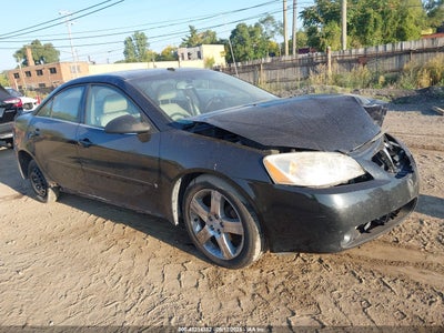 PONTIAC G6 2006