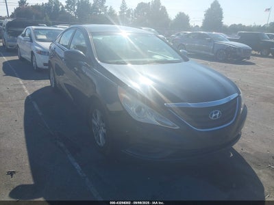 HYUNDAI SONATA 2012