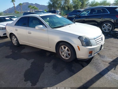 CADILLAC CTS 2006