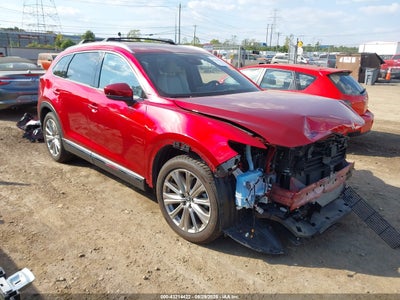 MAZDA CX-9 2022