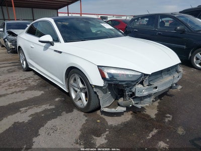 AUDI A5 2021