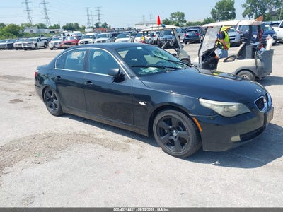 BMW 535I 2008