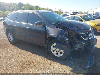 CHEVROLET TRAVERSE 2014