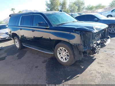 GMC YUKON XL 2016