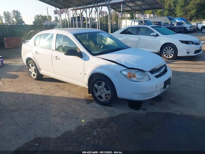 CHEVROLET COBALT 2007