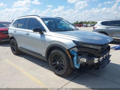 HONDA CR-V HYBRID 2025