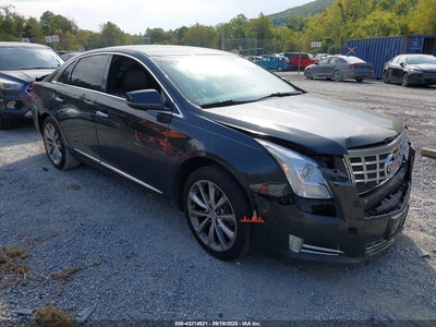 CADILLAC XTS 2014