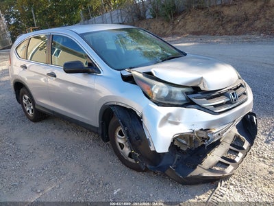 HONDA CR-V 2014