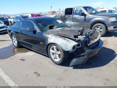 FORD MUSTANG 2008