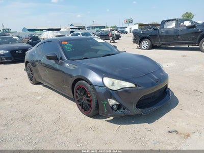 SCION FR-S 2013