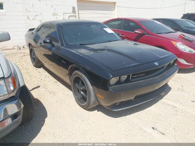 DODGE CHALLENGER 2009