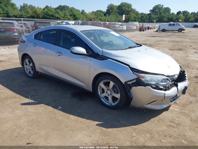 CHEVROLET VOLT 2017