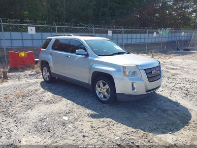 GMC TERRAIN 2013