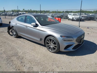 GENESIS G70 2022