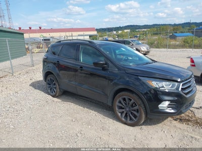 FORD ESCAPE 2018