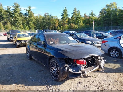 BMW M3 2015