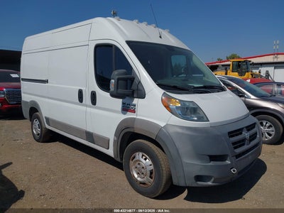 RAM PROMASTER 2500 2016