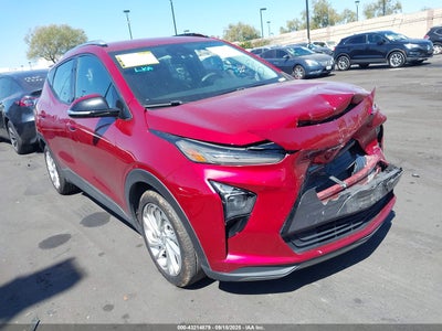 CHEVROLET BOLT EUV 2022